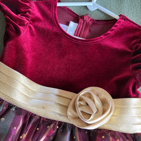 Bonnie Jean girls dress size 4T - Picture 10 of 17